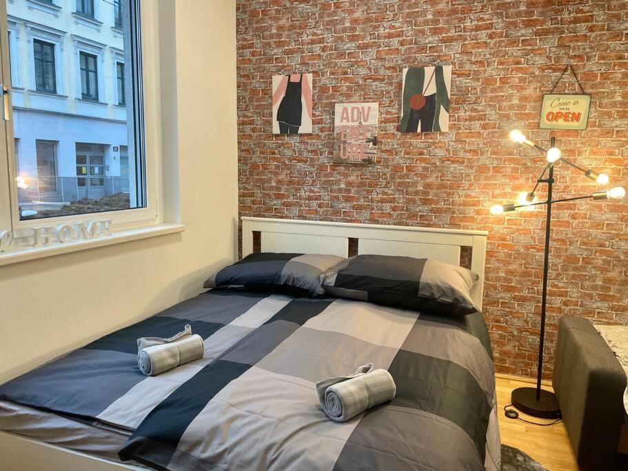 Premium Apartment With Terrace, A/C, Free Wifi And Netflix Vienna Exterior photo