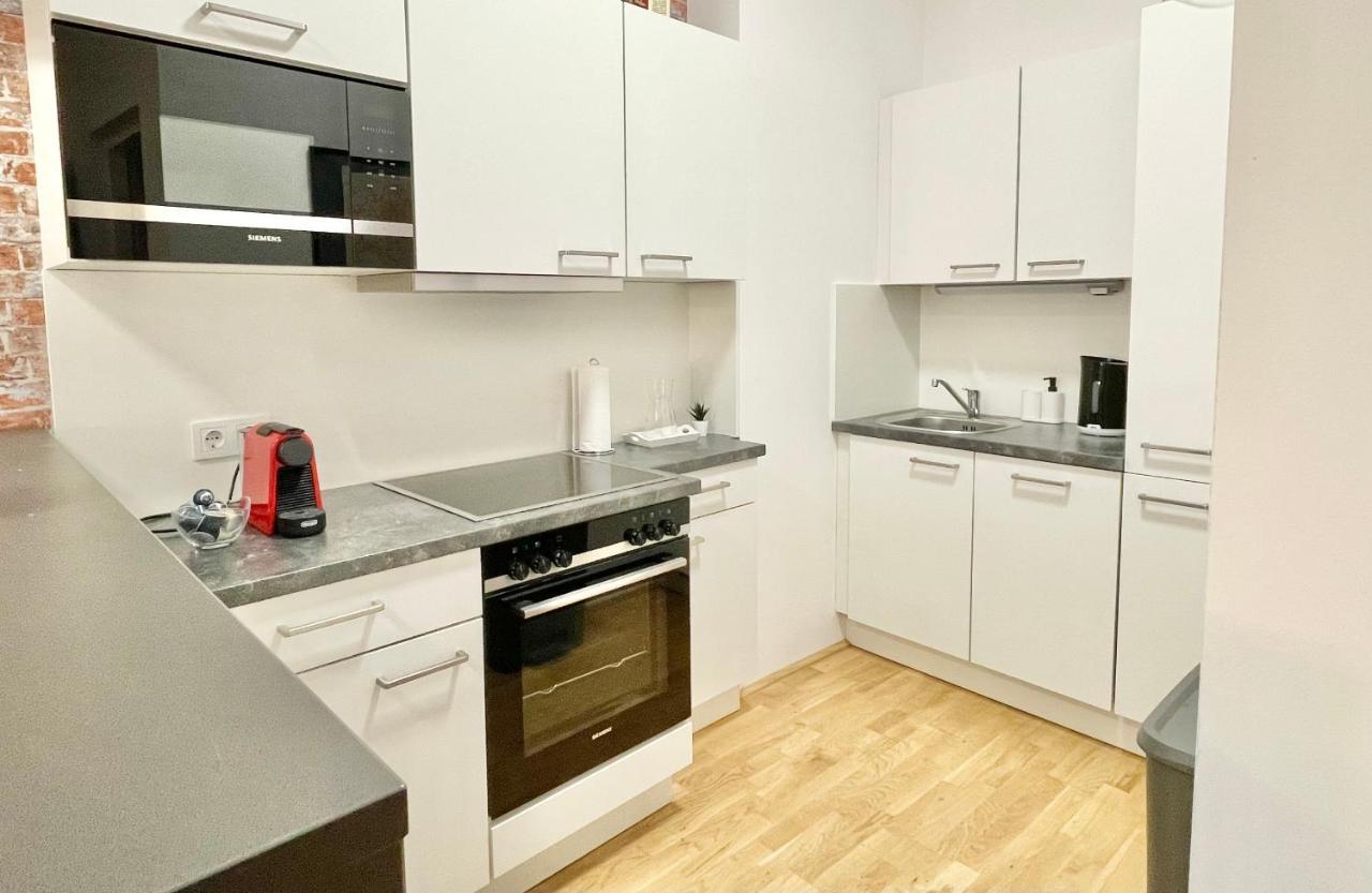 Premium Apartment With Terrace, A/C, Free Wifi And Netflix Vienna Exterior photo
