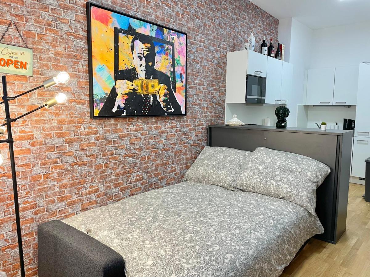 Premium Apartment With Terrace, A/C, Free Wifi And Netflix Vienna Exterior photo
